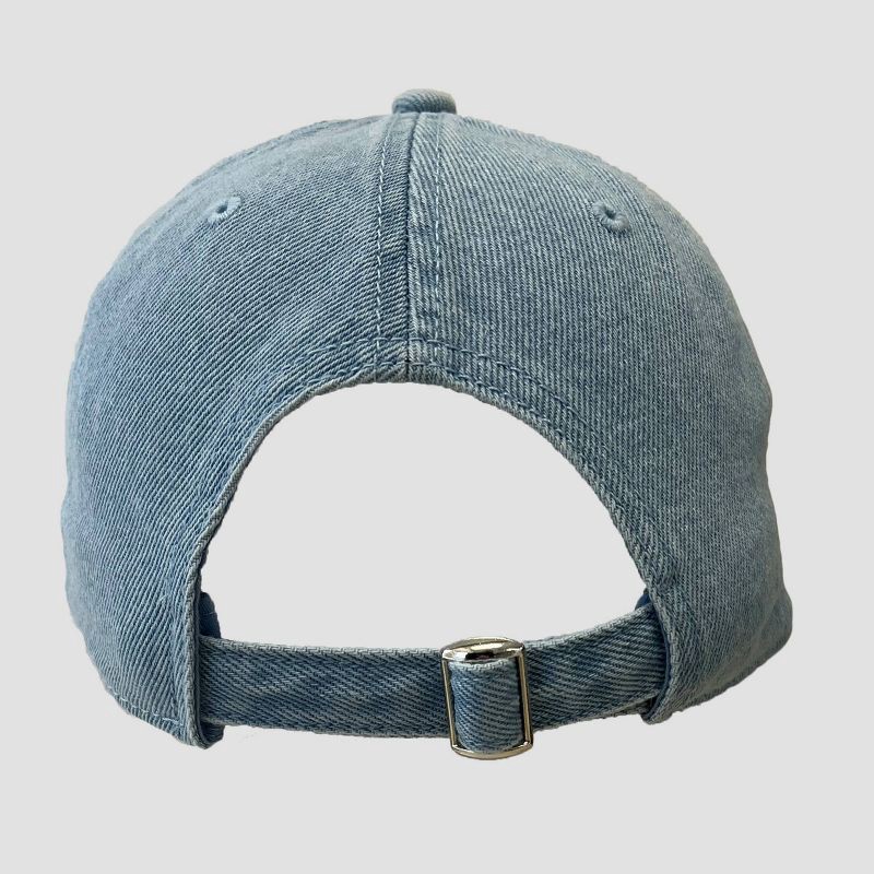 slide 2 of 5, Peanuts Snoopy Denim Hat, 1 ct