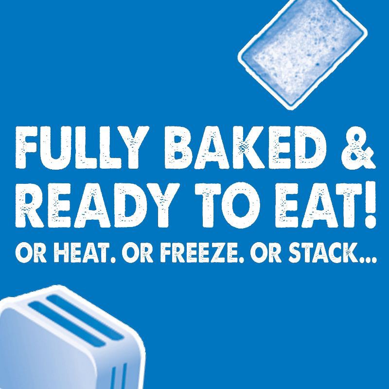 slide 6 of 10, Pop-Tarts Girl Scouts Frosted Thin Mint Chocolate Filling Toaster Pastries - 13.5oz/8ct, 13.5 oz, 8 ct