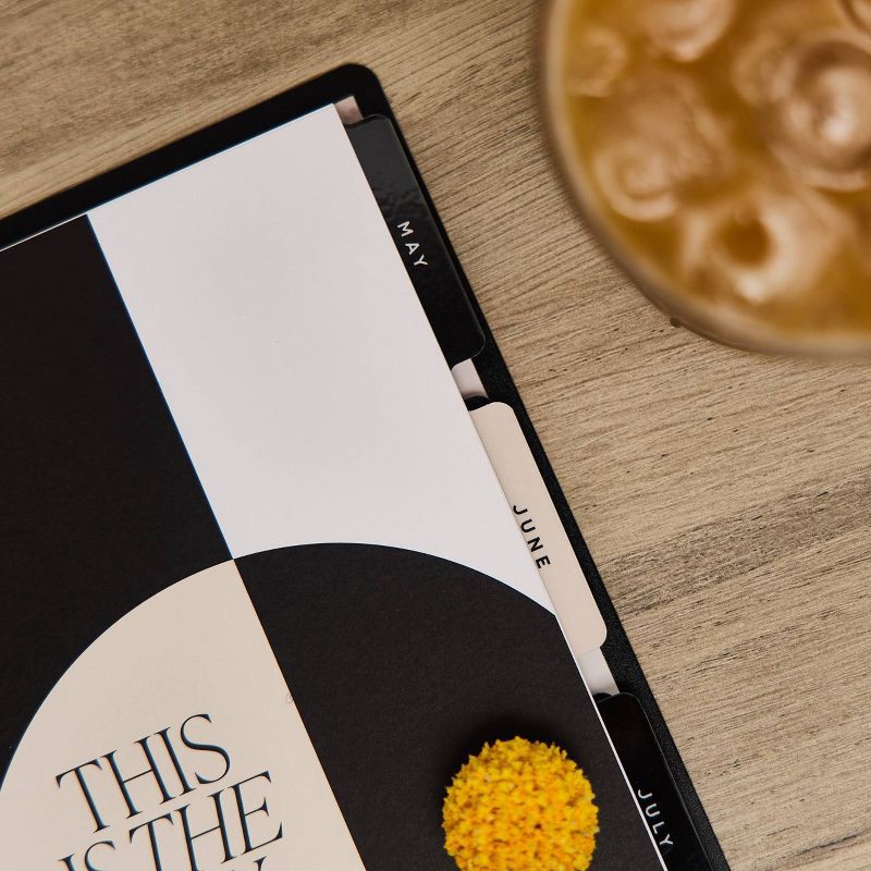 slide 12 of 19, The Happy Planner Believe You Can Classic 2026 12 Month Disc Bound Dated Planner, 1 ct