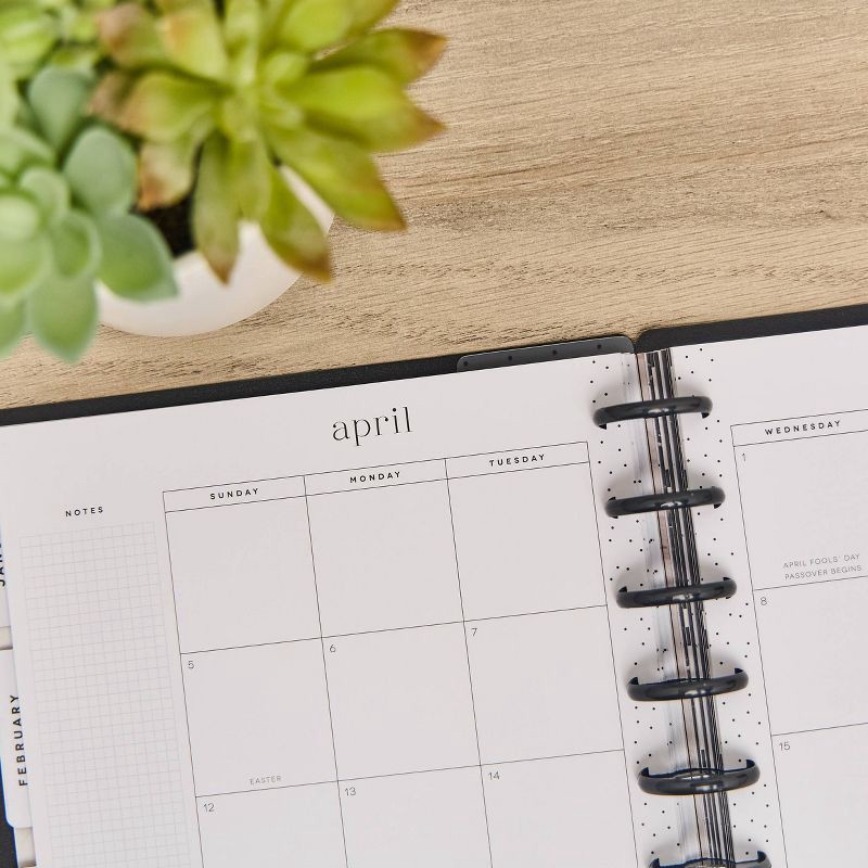 slide 17 of 19, The Happy Planner Believe You Can Classic 2026 12 Month Disc Bound Dated Planner, 1 ct