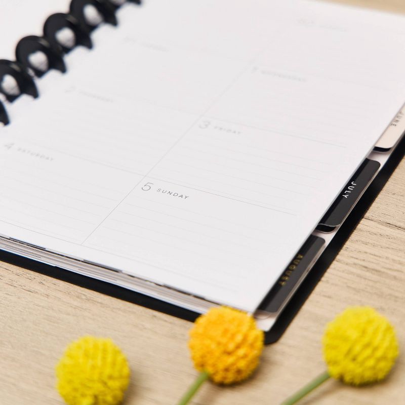 slide 18 of 19, The Happy Planner Believe You Can Classic 2026 12 Month Disc Bound Dated Planner, 1 ct