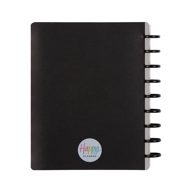 slide 6 of 19, The Happy Planner Believe You Can Classic 2026 12 Month Disc Bound Dated Planner, 1 ct