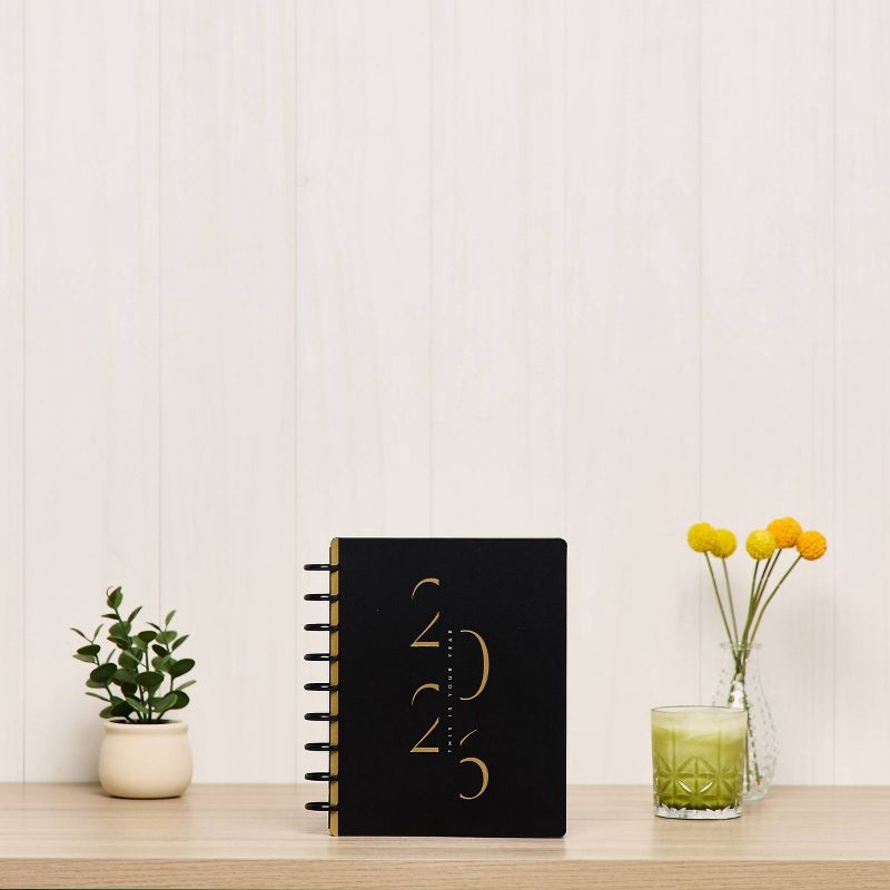 slide 7 of 19, The Happy Planner Believe You Can Classic 2026 12 Month Disc Bound Dated Planner, 1 ct