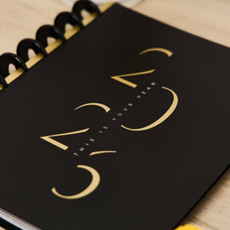 slide 9 of 19, The Happy Planner Believe You Can Classic 2026 12 Month Disc Bound Dated Planner, 1 ct