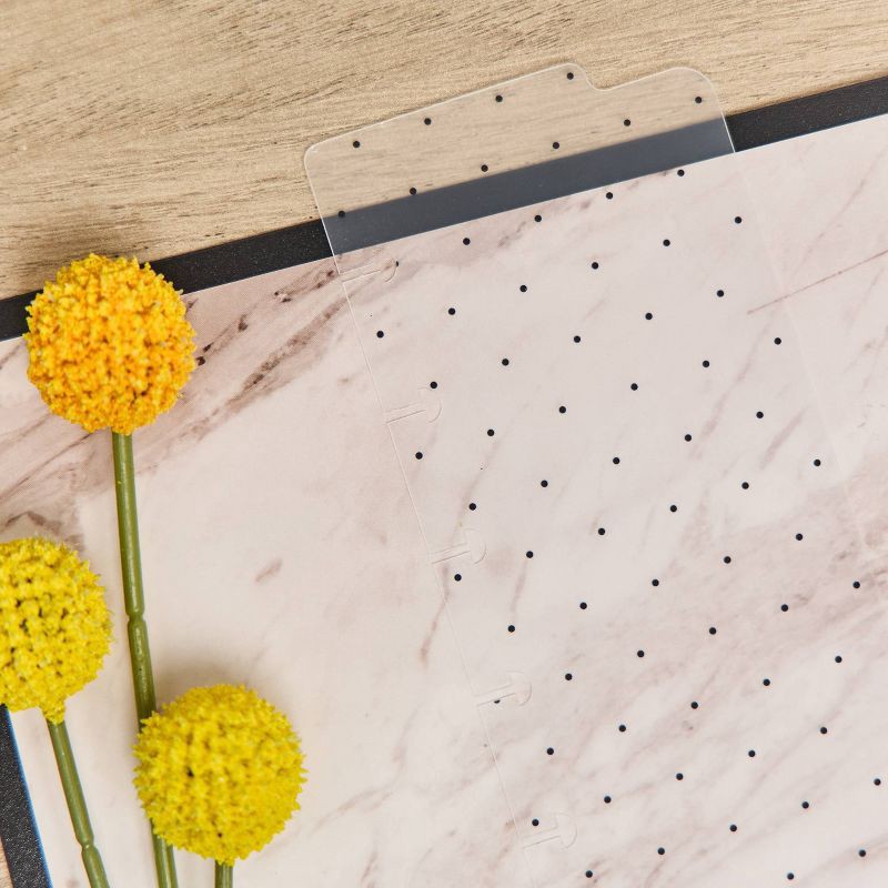 slide 10 of 19, The Happy Planner Believe You Can Classic 2026 12 Month Disc Bound Dated Planner, 1 ct