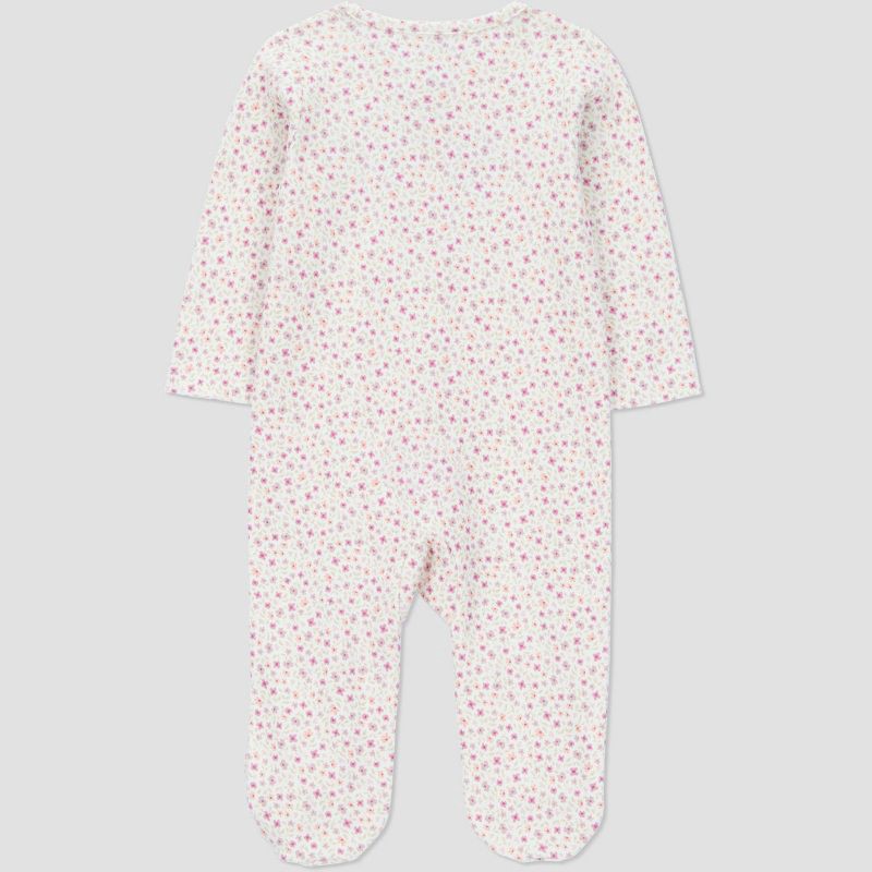 slide 2 of 4, Carter's Just One You® Baby Girls' Little Sister Sleep N' Play - Pink 3M, 1 ct