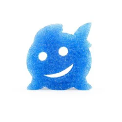 Scrub Daddy Shark Sponge