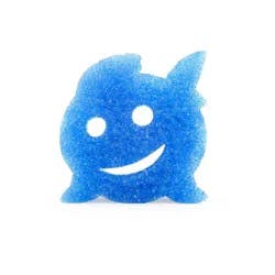 Scrub Daddy Shark Sponge