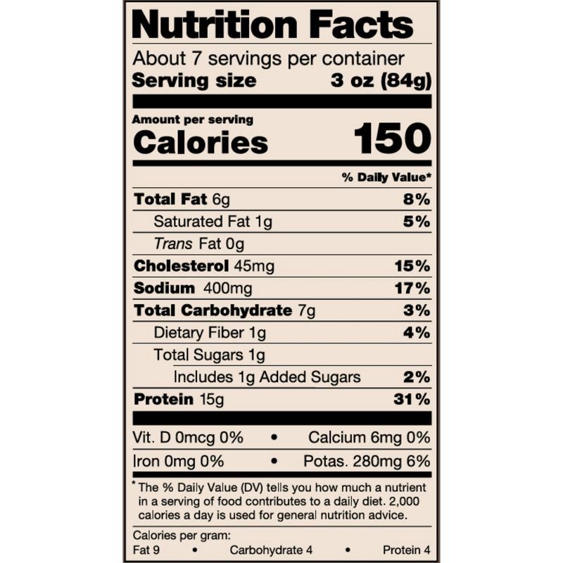 slide 4 of 4, Perdue Simply Smart Lightly Breaded Frozen Chicken Strips - 22oz, 22 oz