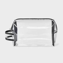 Collegiate Zip Pouch - Wild Fable™ Clear