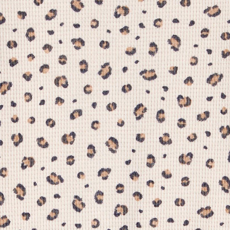 slide 3 of 5, Carter's Just One You® Baby Girls' Cheetah Printed Sleep N' Play - Pink 6M, 1 ct