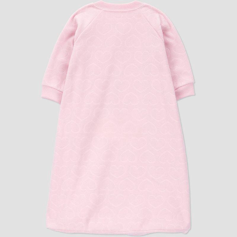 slide 2 of 4, Carter's Just One You® Baby Hearts Sleepbag - Pink 3-6M, 1 ct