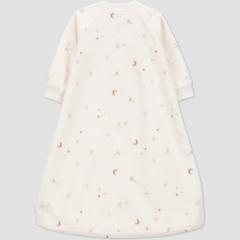 slide 2 of 4, Carter's Just One You® Baby Celestial SleepBag - Cream 3-6M, 1 ct