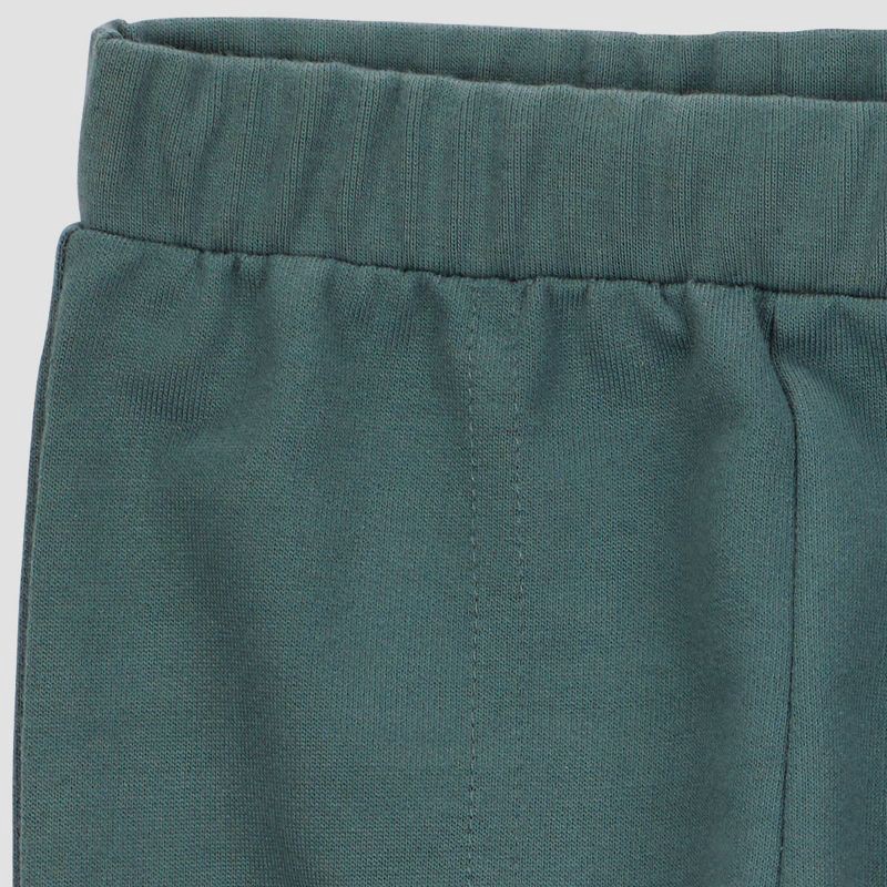 slide 3 of 4, Carter's Just One You® Baby Boys' 2pc Construction Short Sleeve T-Shirt & Jogger Set - Blue 3M, 2 ct