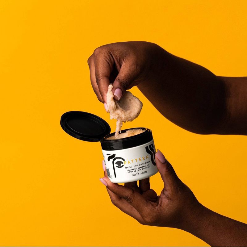 slide 3 of 5, PATTERN Scalp Scrub - 7.4 fl oz - Ulta Beauty, 7.4 fl oz