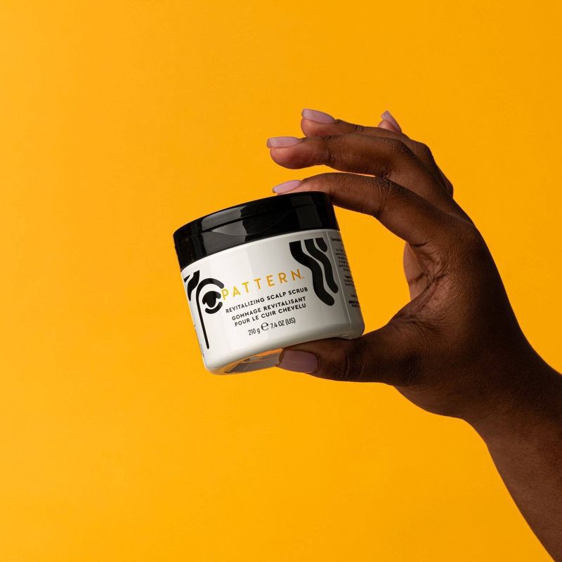 slide 5 of 5, PATTERN Scalp Scrub - 7.4 fl oz - Ulta Beauty, 7.4 fl oz
