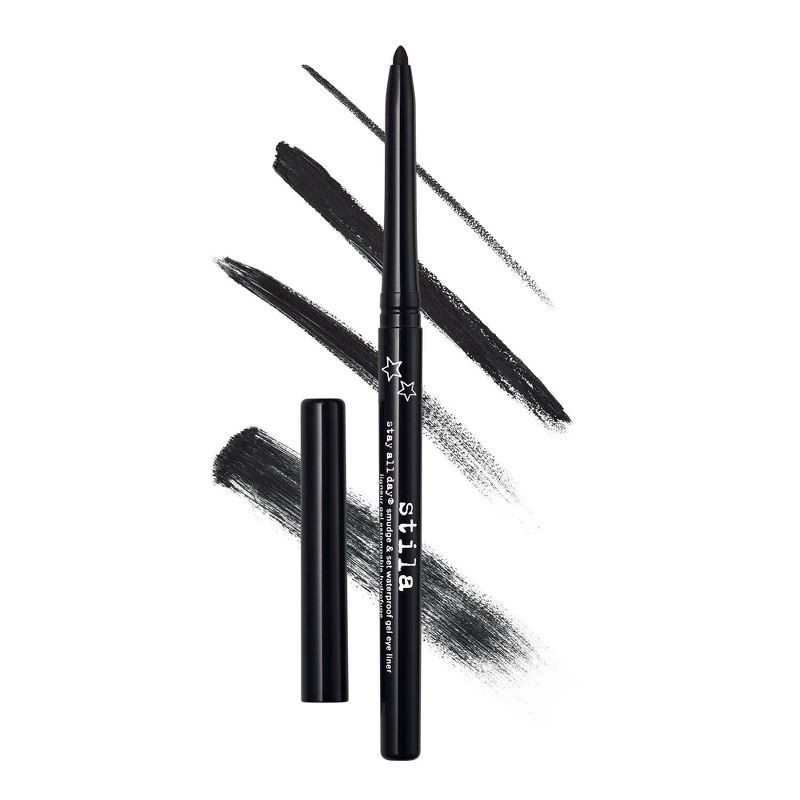 slide 3 of 12, Stila Stay All Day Smudge & Set Eyeliner - Stingray Black - 0.01oz - Ulta Beauty, 0.01 oz