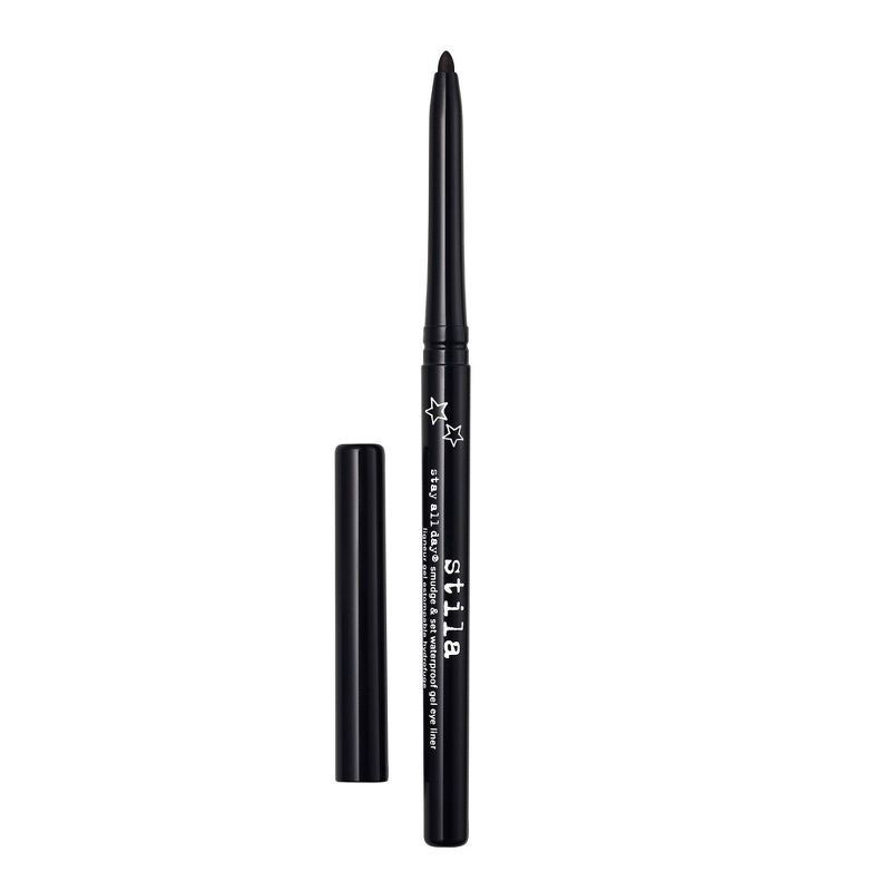 slide 1 of 12, Stila Stay All Day Smudge & Set Eyeliner - Stingray Black - 0.01oz - Ulta Beauty, 0.01 oz