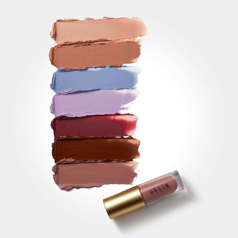 slide 7 of 9, Stila Liqua-Play Eye Shadow - Sandy Matte - 0.15oz - Ulta Beauty, 0.15 oz