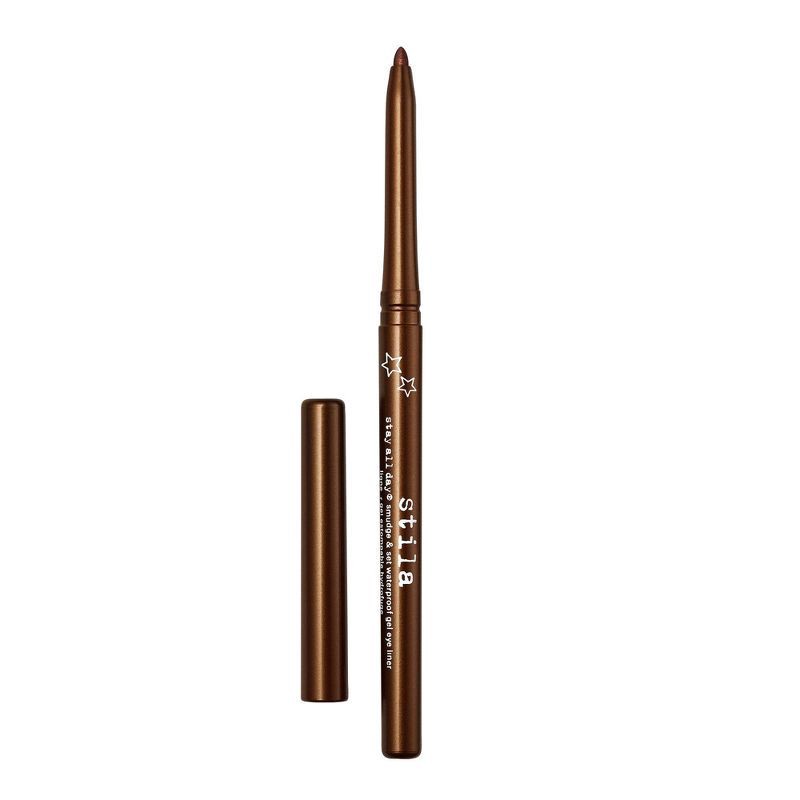 slide 1 of 12, Stila Stay All Day Smudge & Set Eyeliner - Lionfish Bronze - 0.01oz - Ulta Beauty, 0.01 oz