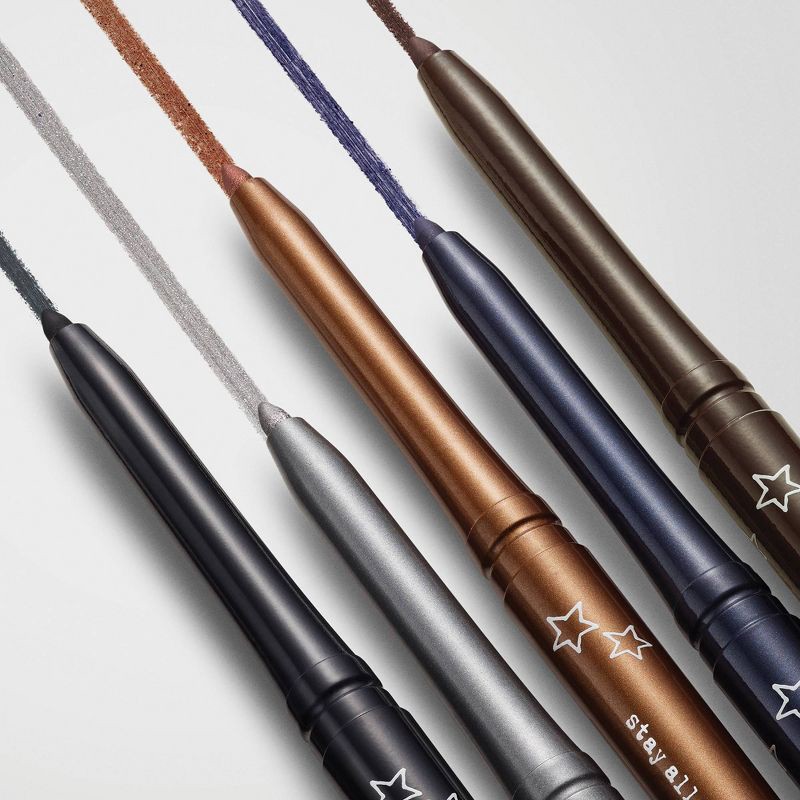 slide 10 of 12, Stila Stay All Day Smudge & Set Eyeliner - Lionfish Bronze - 0.01oz - Ulta Beauty, 0.01 oz