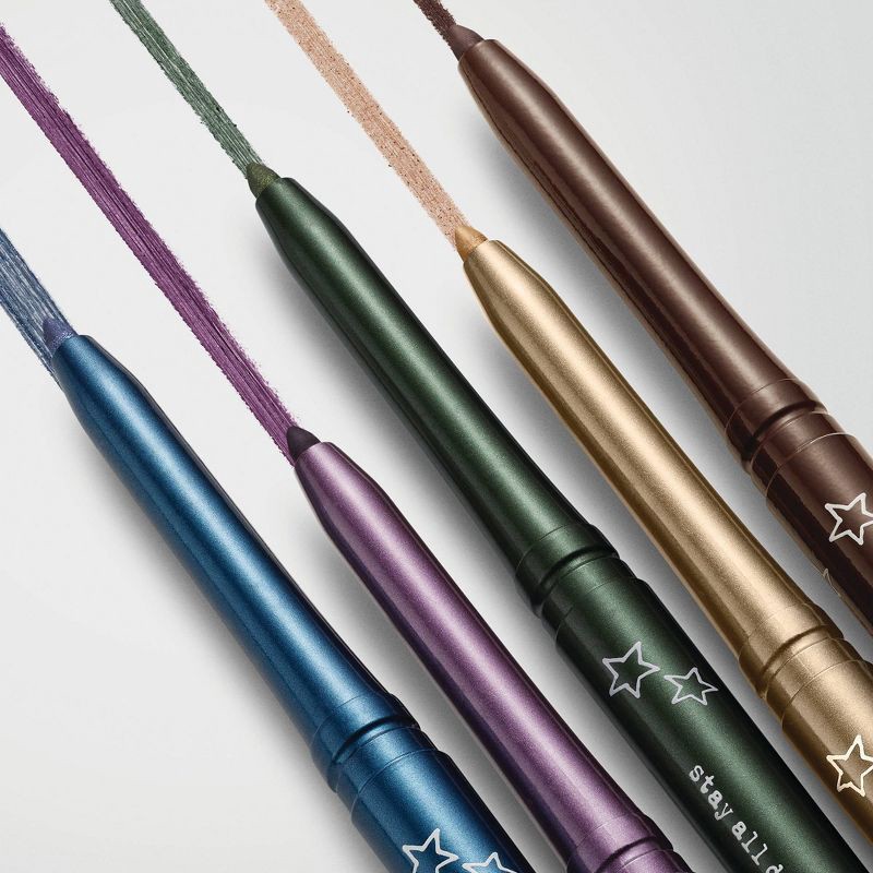 slide 11 of 13, Stila Stay All Day Smudge & Set Waterproof Eyeliner - Plumfull - 0.01oz - Ulta Beauty, 0.01 oz