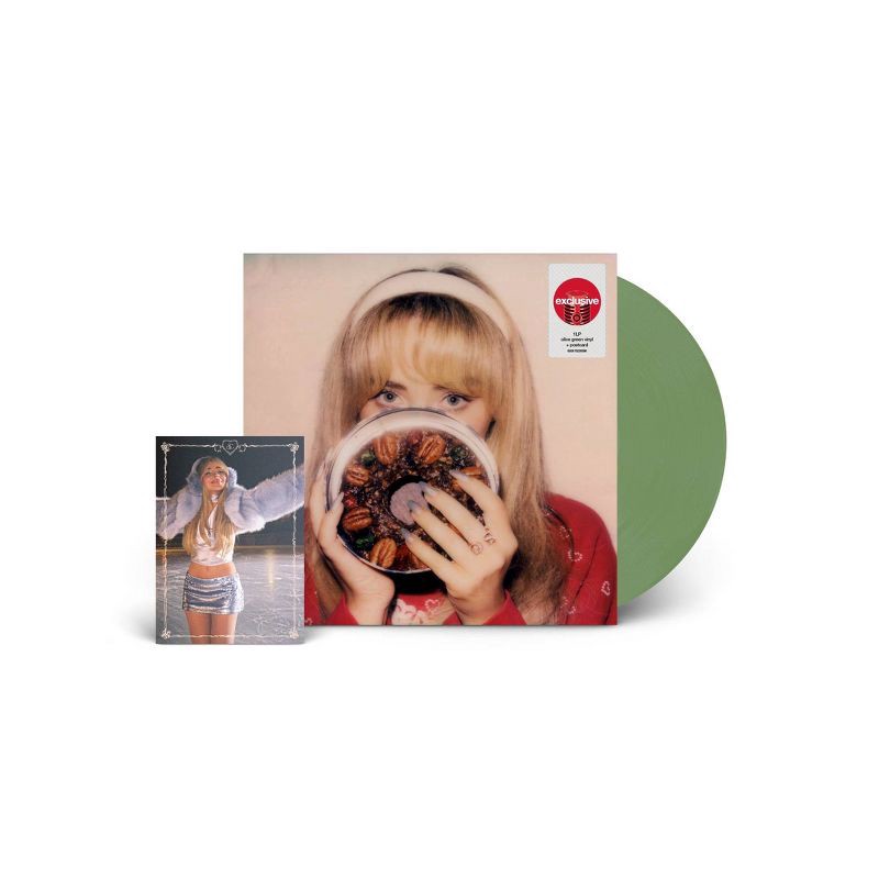 slide 1 of 1, Universal Music Group Sabrina Carpenter - Sabrina's Fruitcake Recipe (Target Exclusive, Vinyl), 1 ct