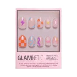 Glamnetic Wild Child Press-On Nails - 30ct - Ulta Beauty