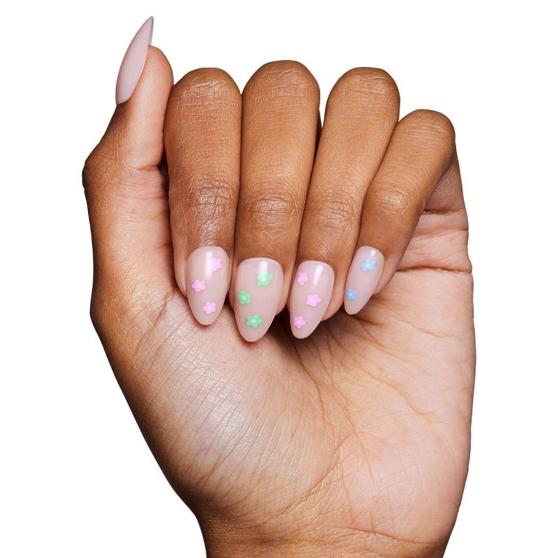 slide 4 of 5, Glamnetic Full Bloom Press-On Nails - 30ct - Ulta Beauty, 30 ct