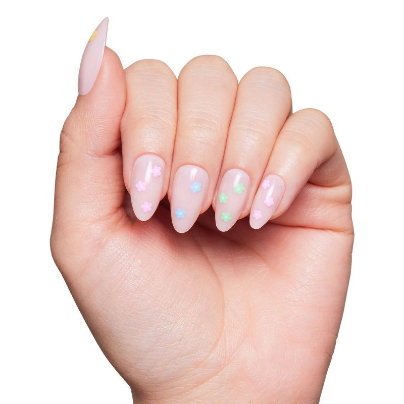 slide 5 of 5, Glamnetic Full Bloom Press-On Nails - 30ct - Ulta Beauty, 30 ct