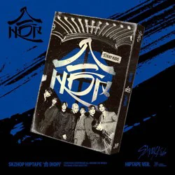 Universal Music Group STRAY KIDS - HOP (HIPTAPE VER.) (CD)