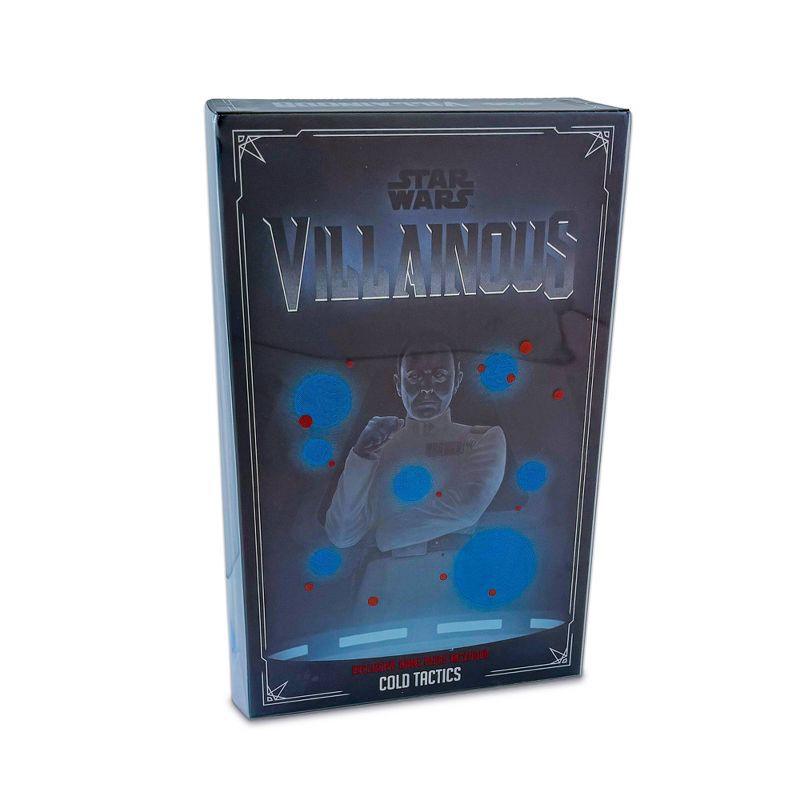 slide 2 of 7, Ravensburger Star Wars Villainous: Cold Tactics Board Game, Strategy & Creative Thinking, 1 ct