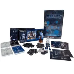 Ravensburger Star Wars Villainous: Cold Tactics Board Game, Strategy & Creative Thinking