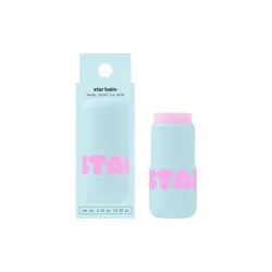 Starface Lip Balm - Candy Cloud: Moisturizing, Soothing, 0.15 Oz