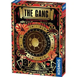 Thames & Kosmos The Gang Card Game