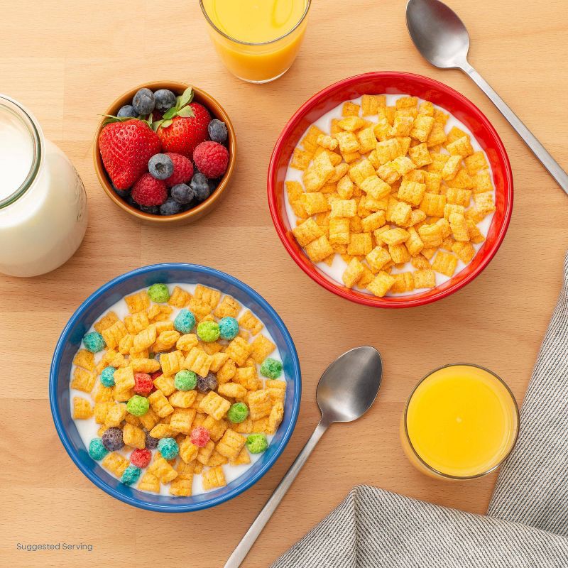 slide 7 of 11, Cap'n Crunch Crunch Berries Mega Size Breakfast Cereal - 33oz, 33 oz