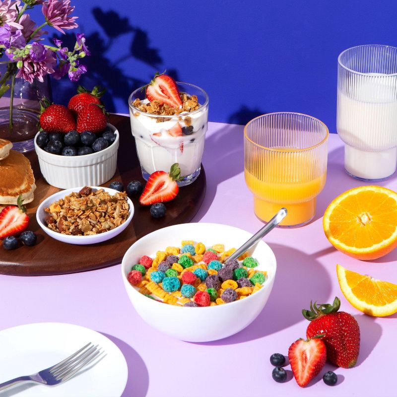 slide 8 of 11, Cap'n Crunch Crunch Berries Mega Size Breakfast Cereal - 33oz, 33 oz