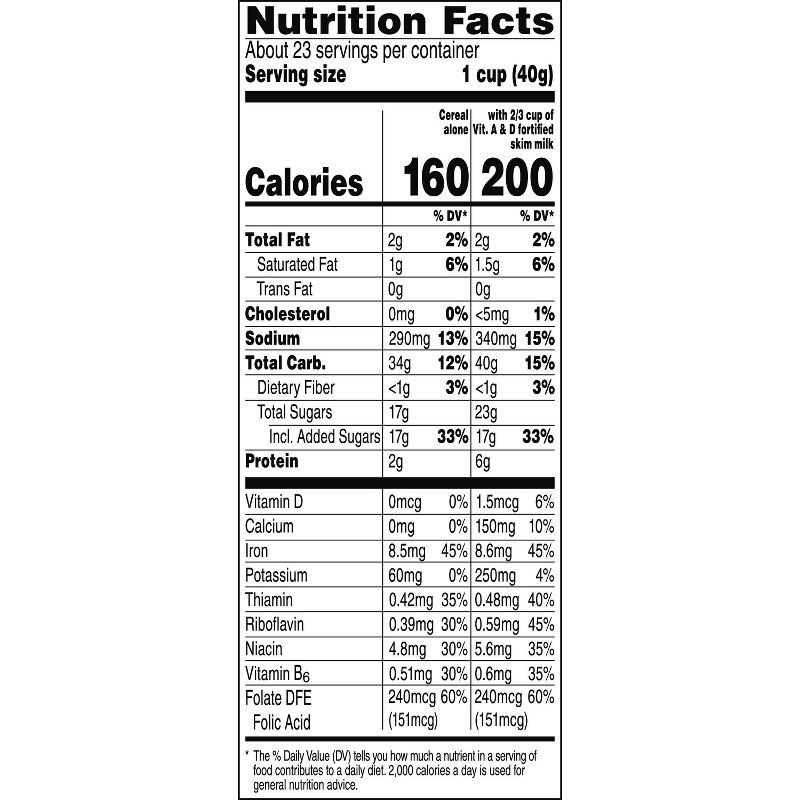 slide 10 of 11, Cap'n Crunch Crunch Berries Mega Size Breakfast Cereal - 33oz, 33 oz