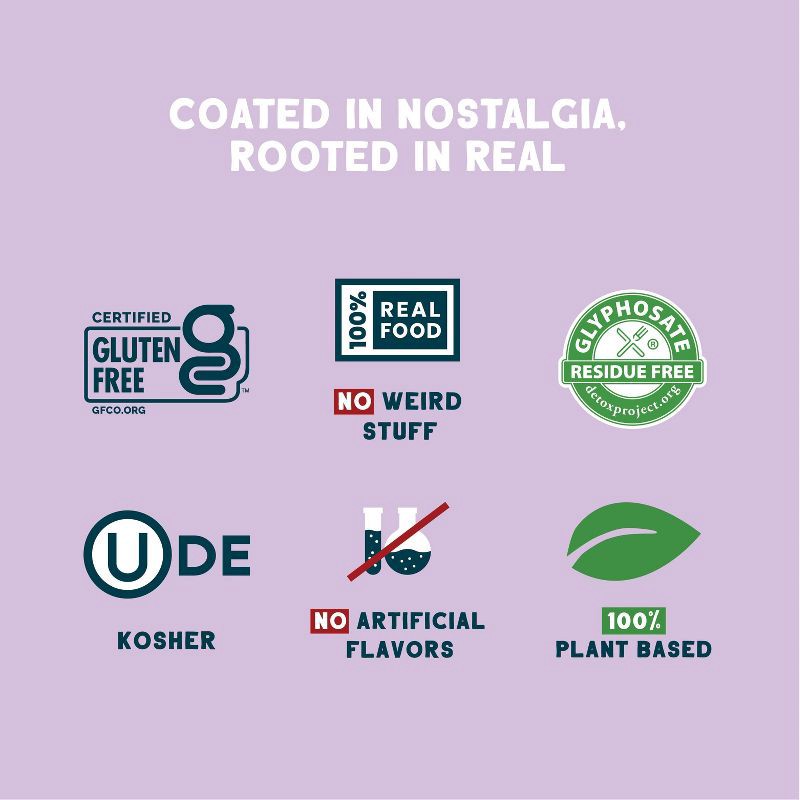 slide 5 of 6, Seven Sundays Little Crispies Honey Almond Gluten Free Breakfast Cereal - 8oz, 8 oz