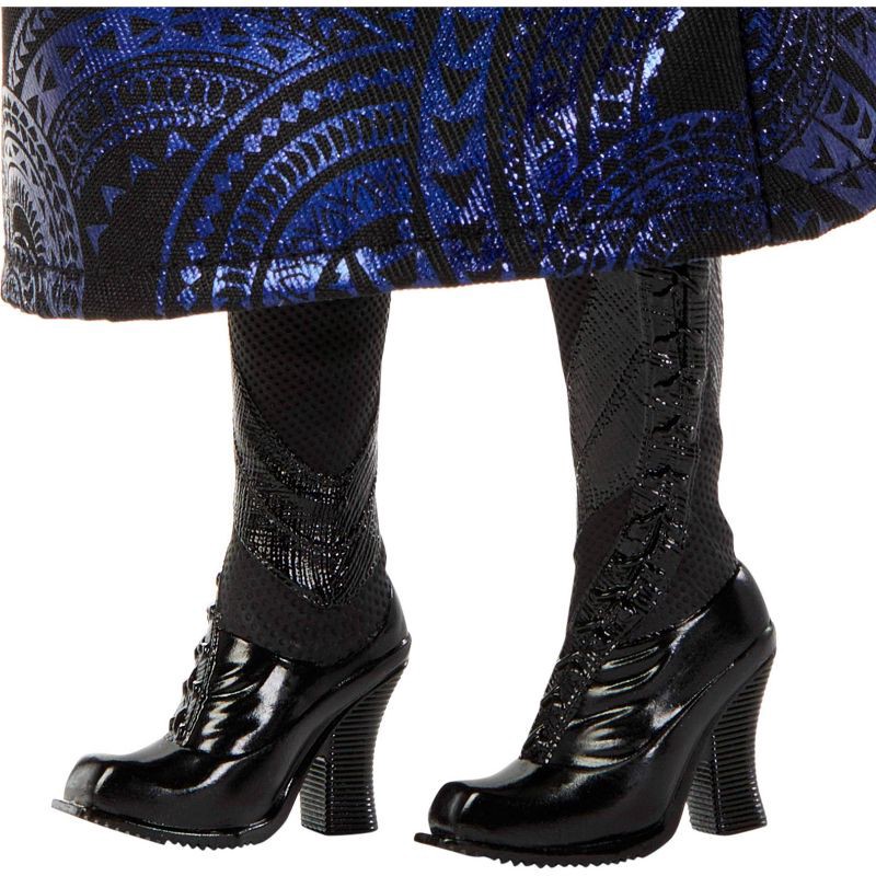 slide 5 of 6, Universal Pictures' Wicked: For Good Singing Elphaba Fashion Doll, Inspired by the Movie, Sings "For Good" in English, 1 ct