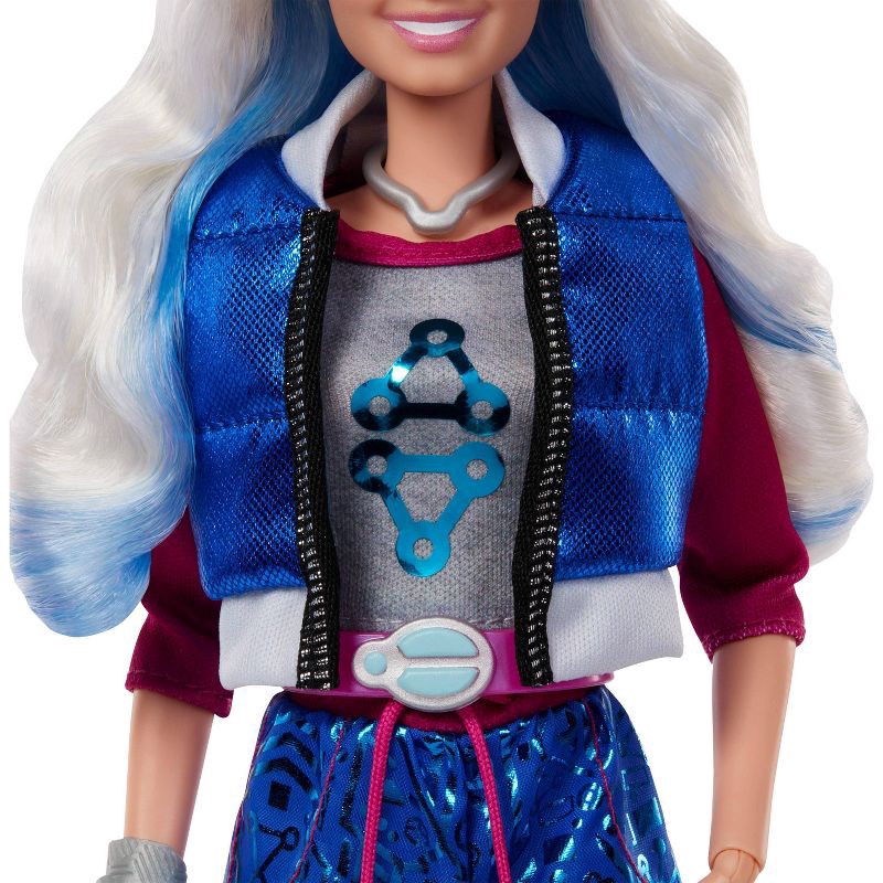 slide 4 of 6, Disney Zombies 4: Dawn of the Vampires Addison Wells Doll with Movie-Inspired Outfit & Accessories, 1 ct