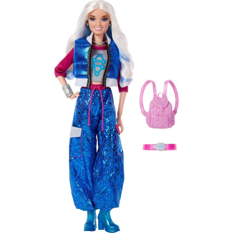 slide 5 of 6, Disney Zombies 4: Dawn of the Vampires Addison Wells Doll with Movie-Inspired Outfit & Accessories, 1 ct