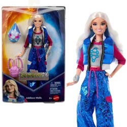 Disney Zombies 4: Dawn of the Vampires Addison Wells Doll with Movie-Inspired Outfit & Accessories