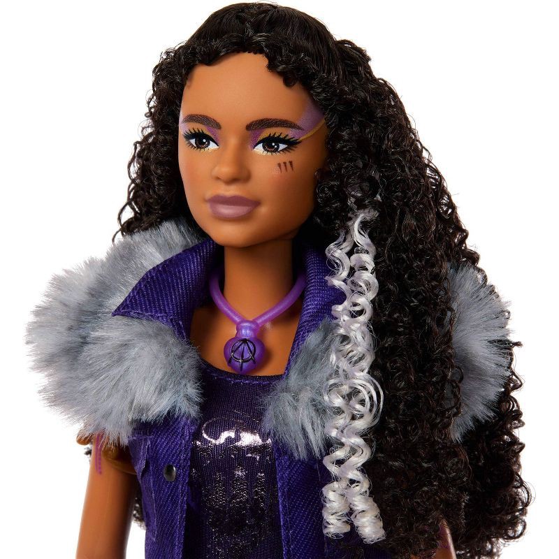 slide 3 of 6, Disney Zombies 4: Dawn of the Vampires Willa Lykensen Doll with Movie-Inspired Outfit & Accessories, 1 ct