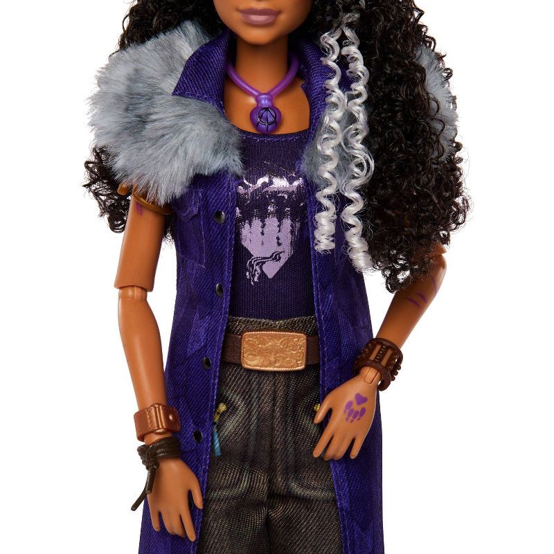 slide 4 of 6, Disney Zombies 4: Dawn of the Vampires Willa Lykensen Doll with Movie-Inspired Outfit & Accessories, 1 ct