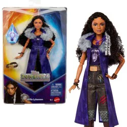 Disney Zombies 4: Dawn of the Vampires Willa Lykensen Doll with Movie-Inspired Outfit & Accessories
