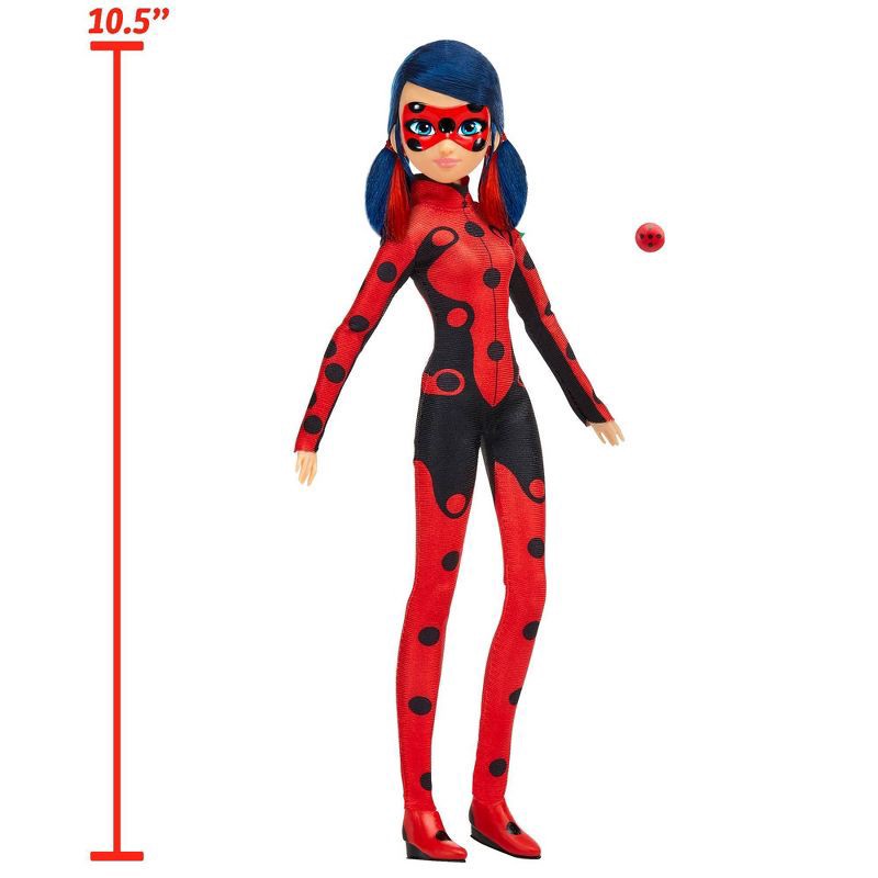 slide 2 of 6, Miraculous Ladybug S6 Heroez, 1 ct