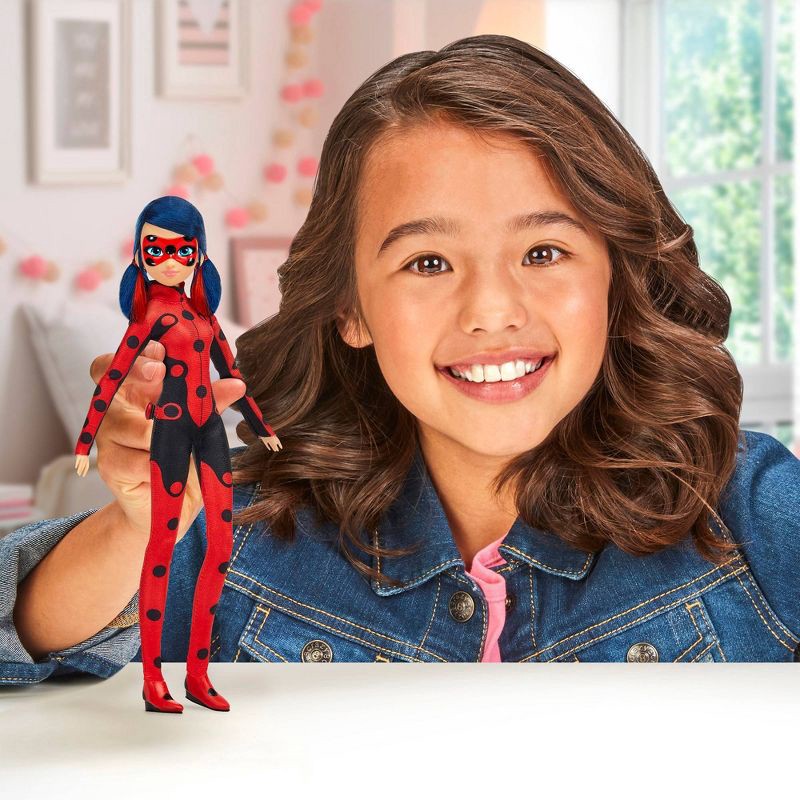 slide 3 of 6, Miraculous Ladybug S6 Heroez, 1 ct