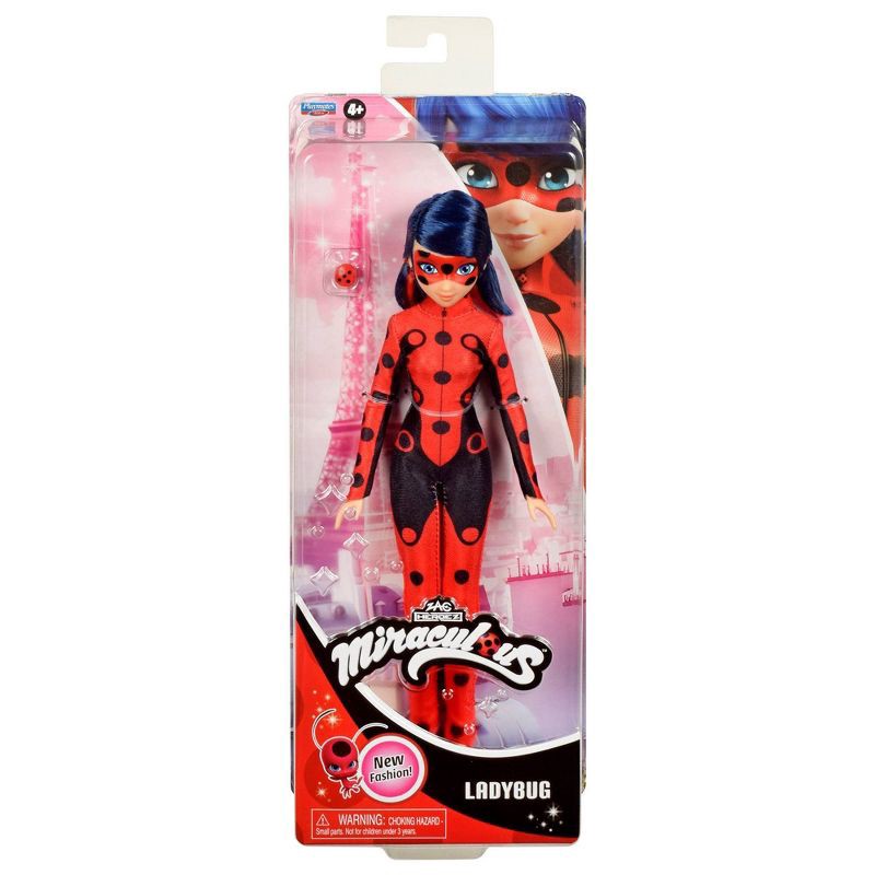 slide 4 of 6, Miraculous Ladybug S6 Heroez, 1 ct