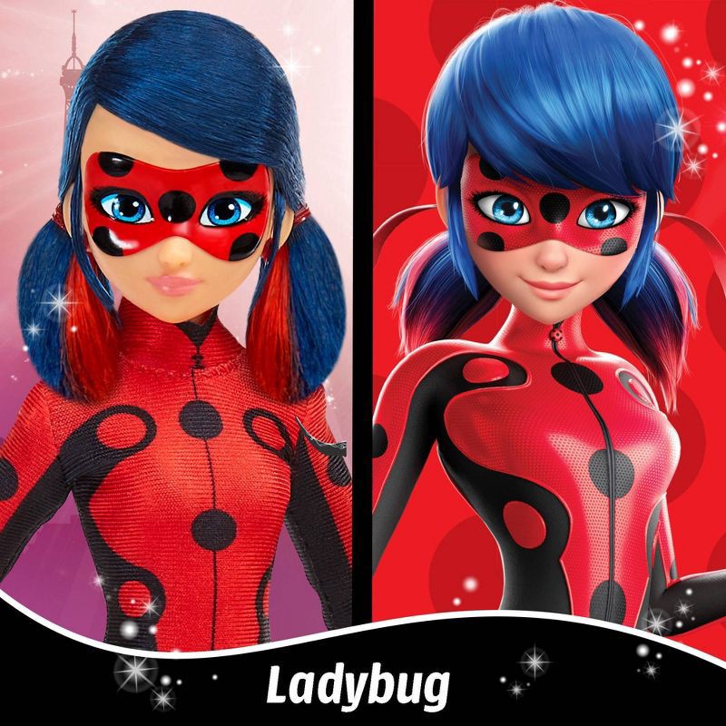 slide 6 of 6, Miraculous Ladybug S6 Heroez, 1 ct